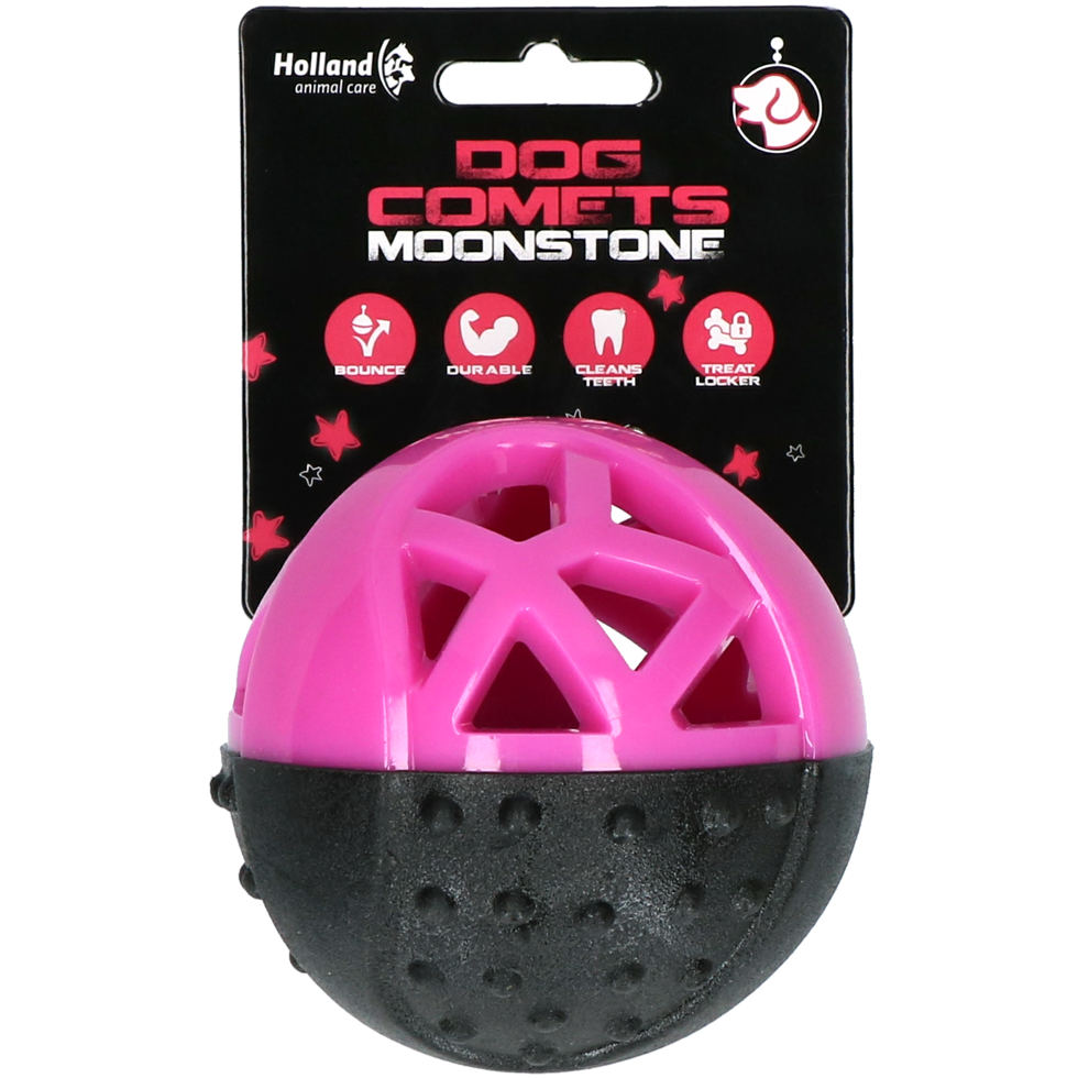Moonstone balle rose