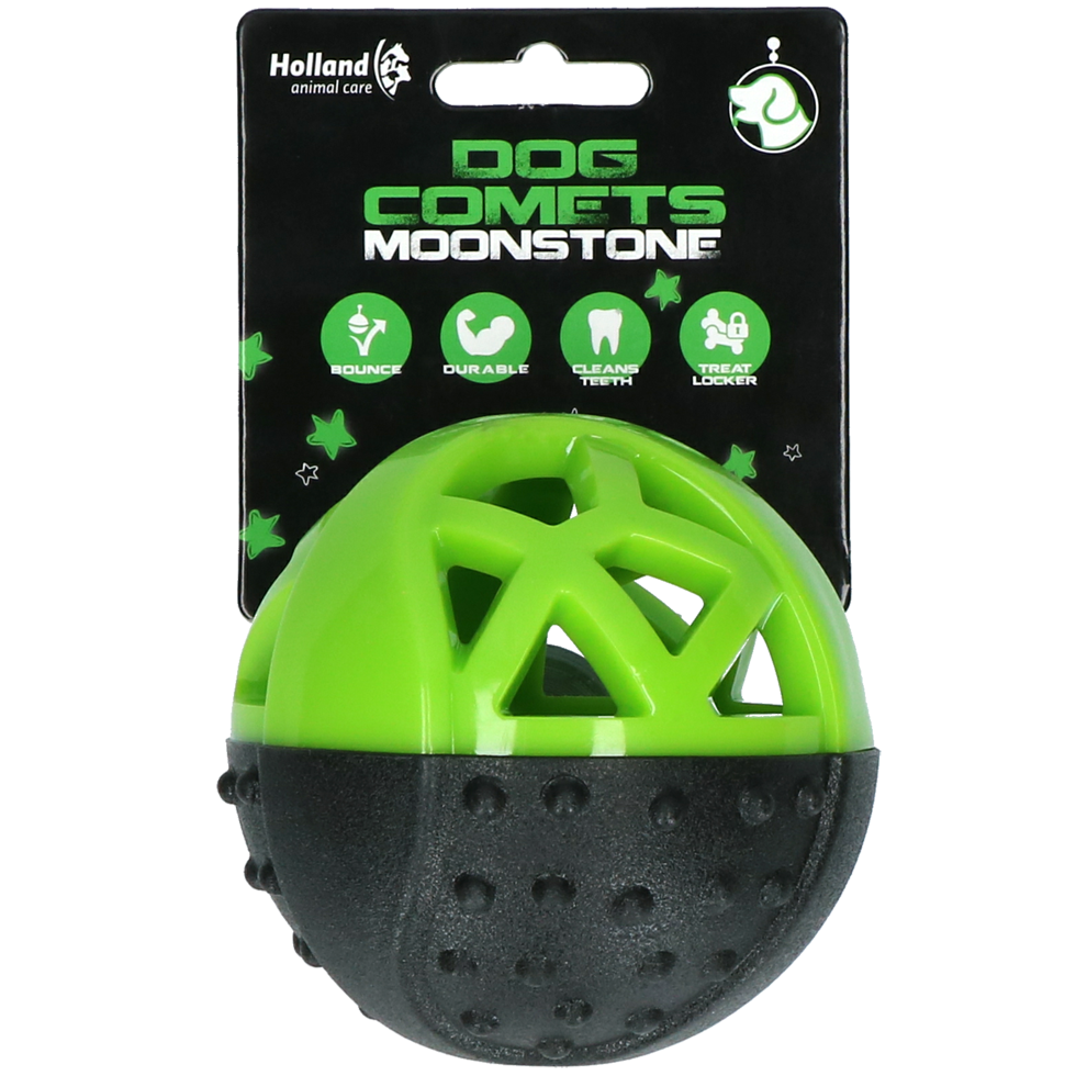 Moonstone balle verte