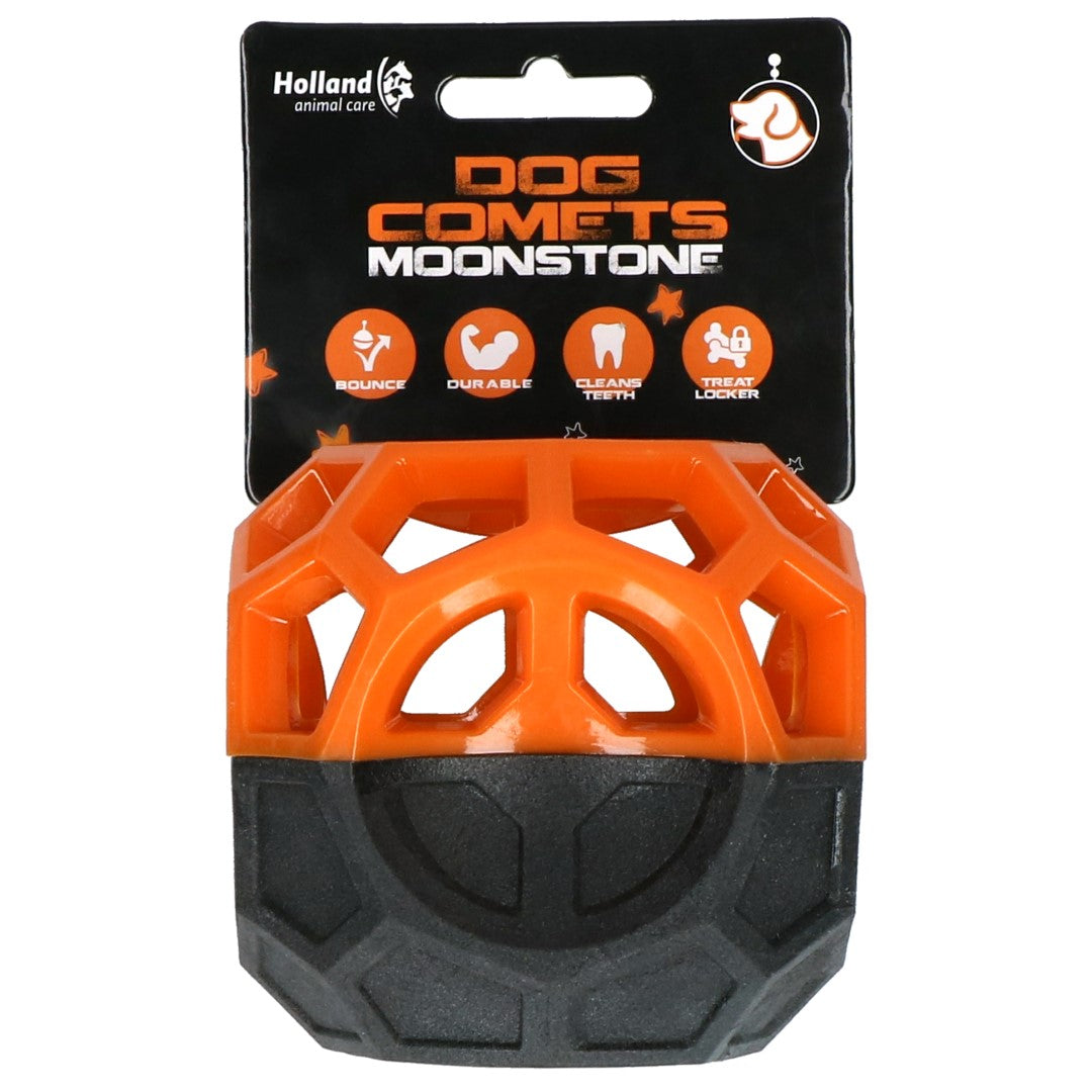 Moonstone cube orange