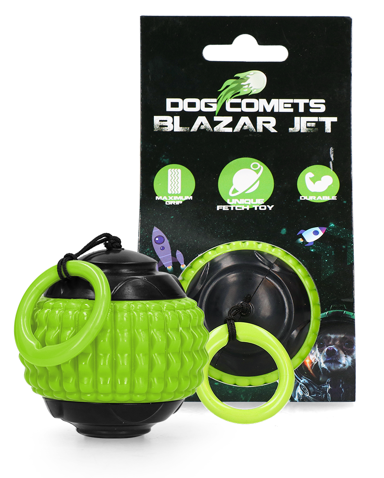 Blazar Jet vert