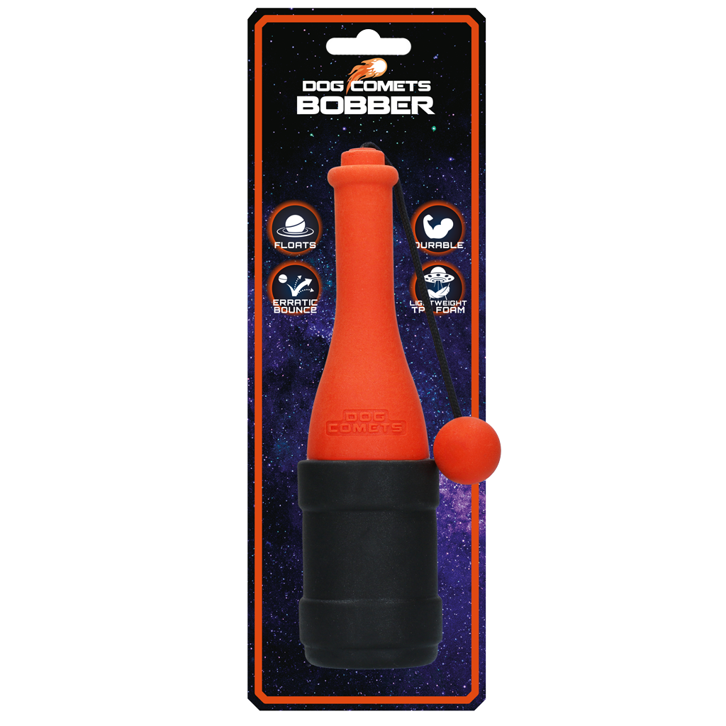 Bobber orange