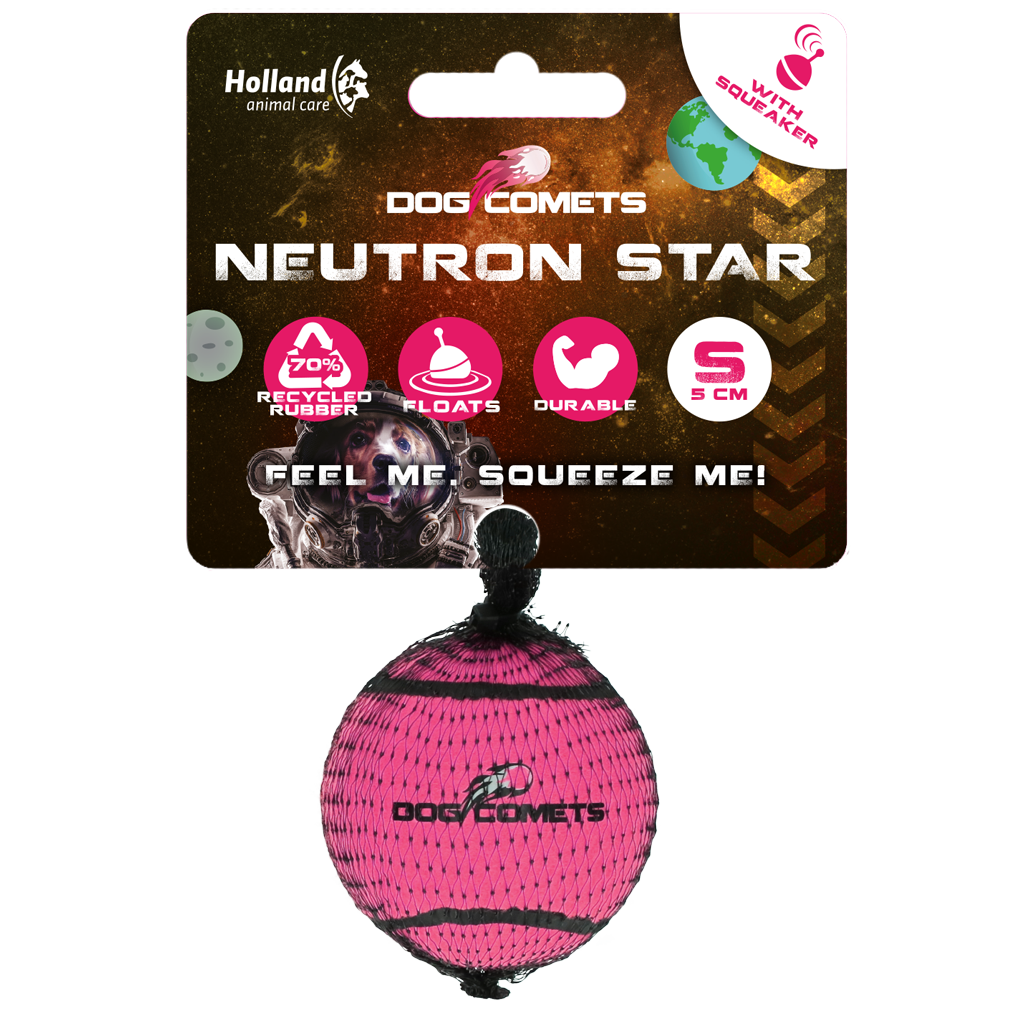 Balle Neutron Star rose S