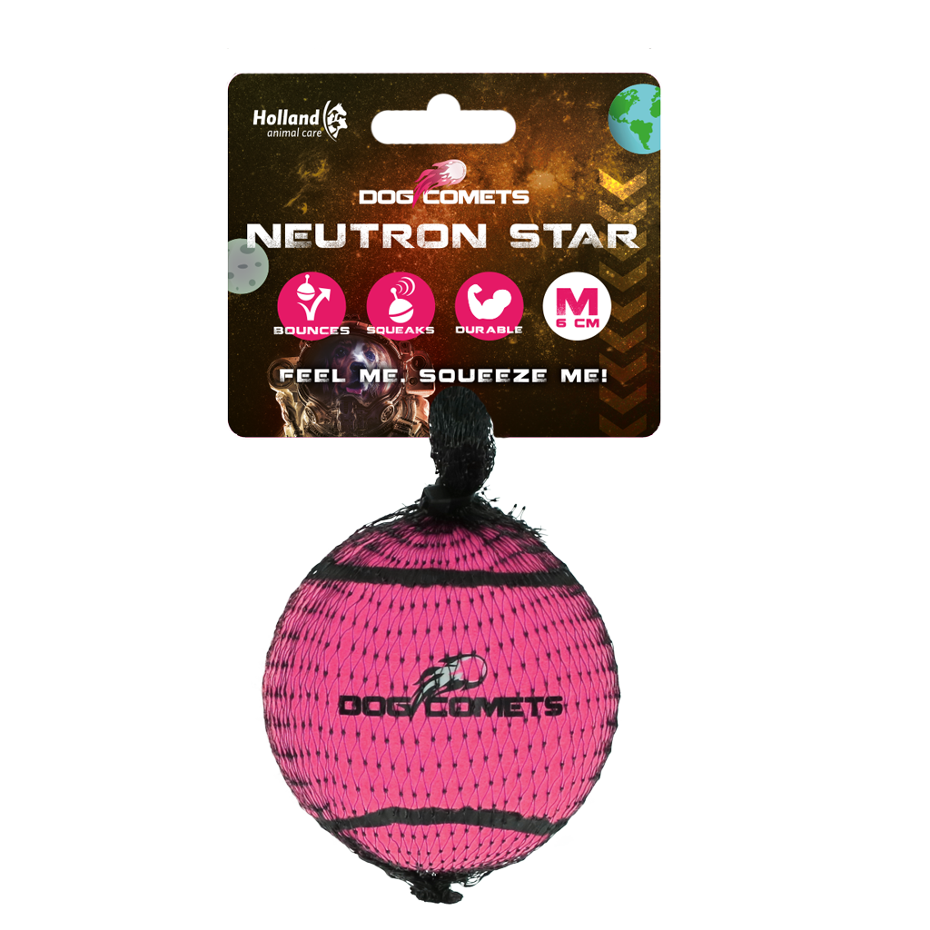 Balle Neutron Star rose M