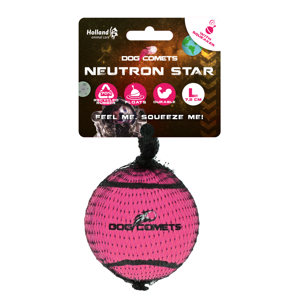 Balle Neutron Star rose L