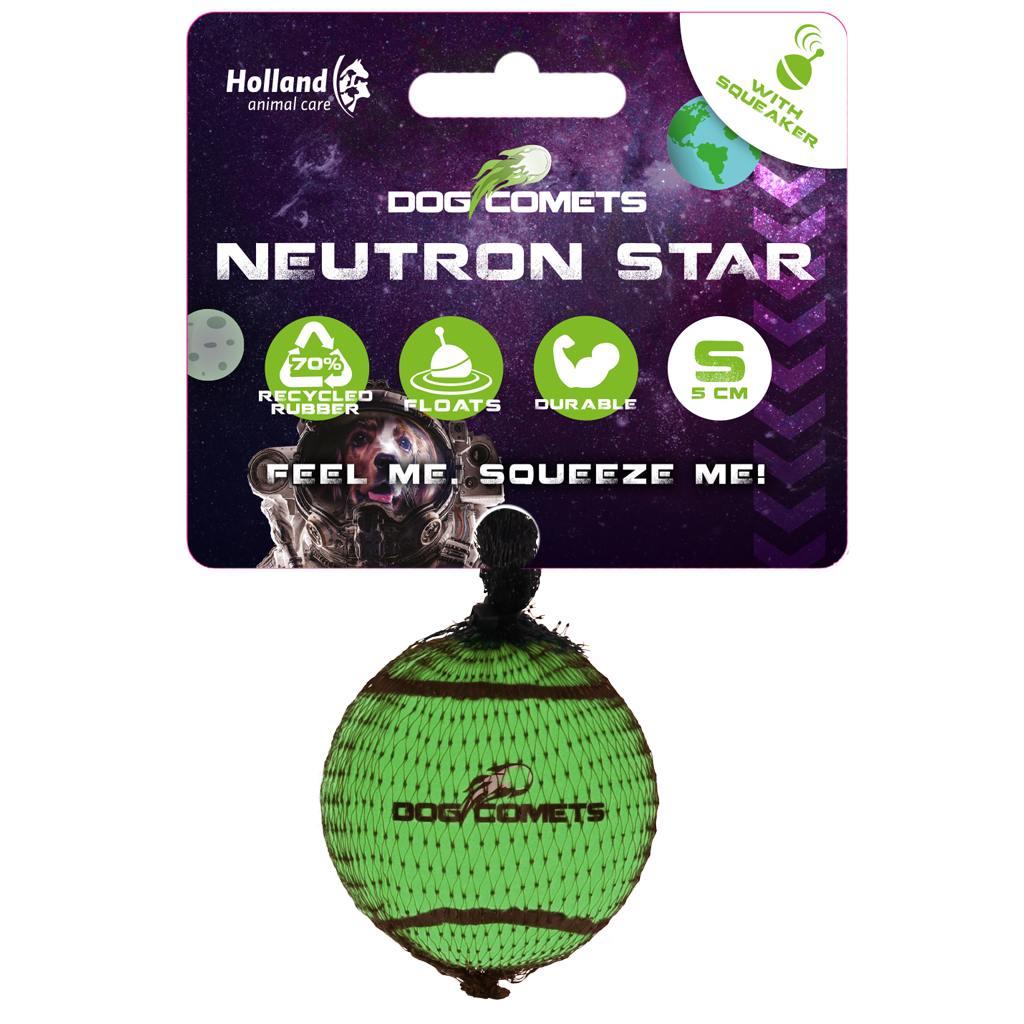 Balle Neutron Star verte S