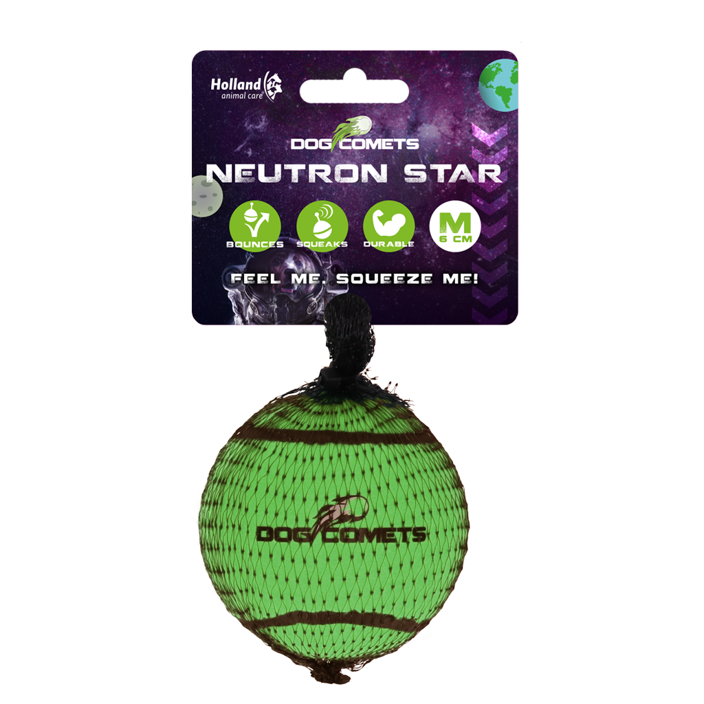 Balle Neutron Star verte M