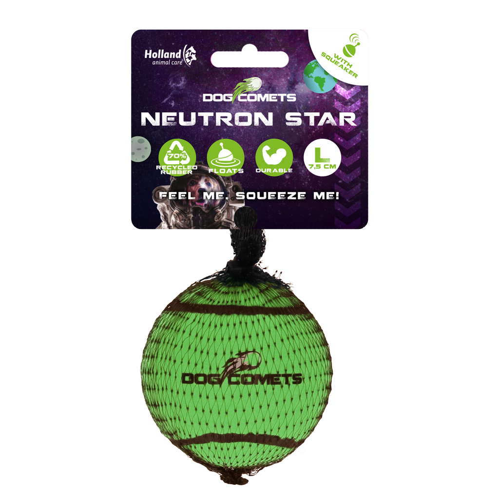 Balle Neutron Star verte L