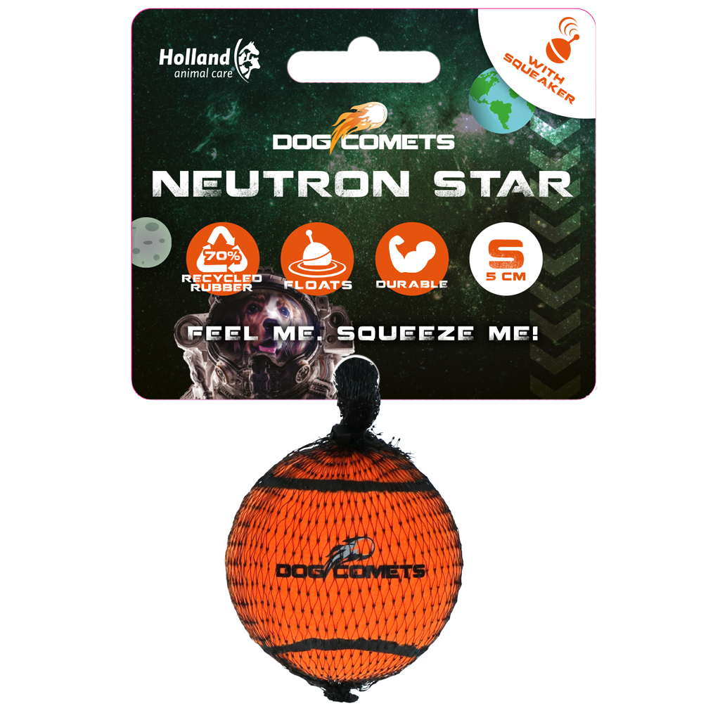 Balle Neutron Star orange S