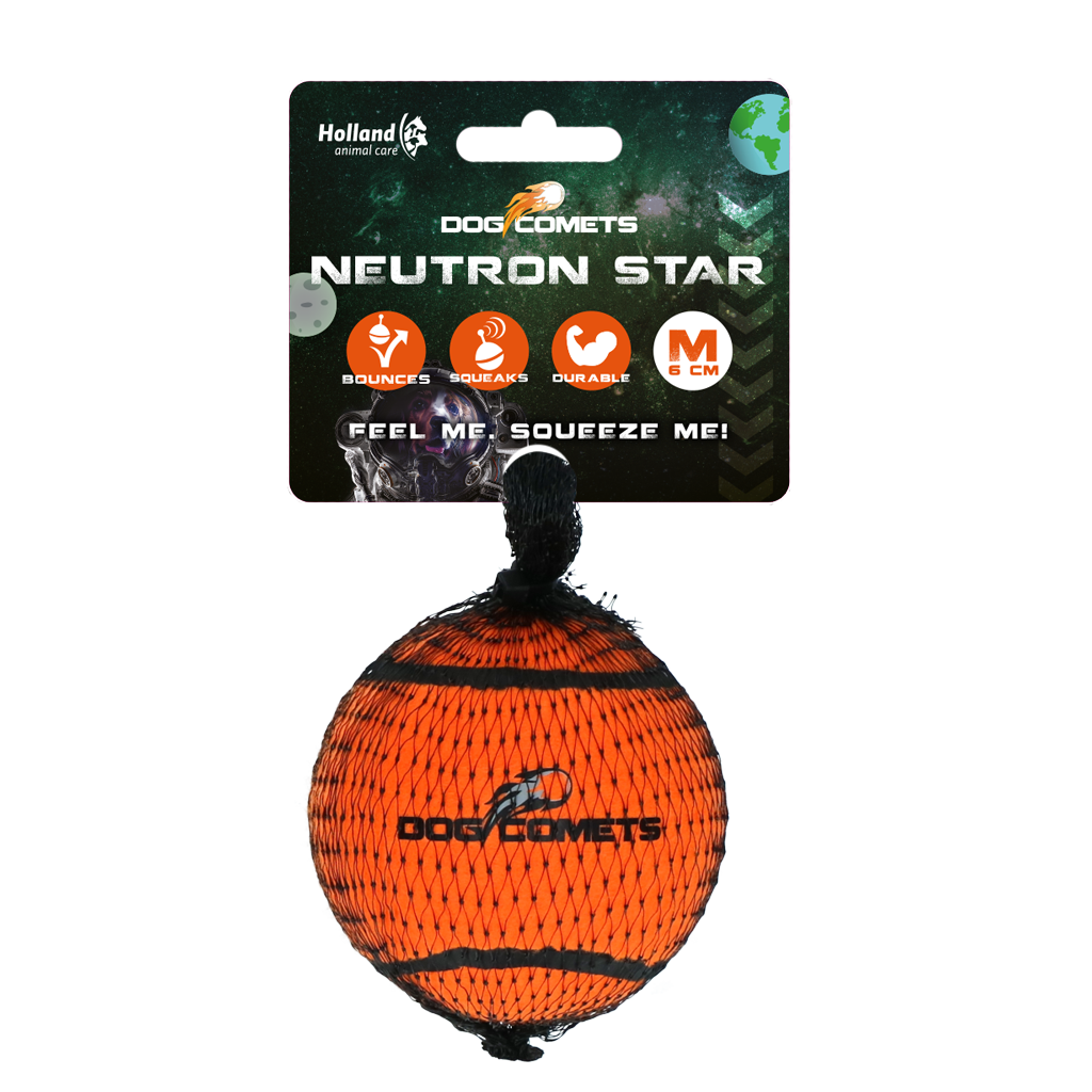 Balle Neutron Star orange M