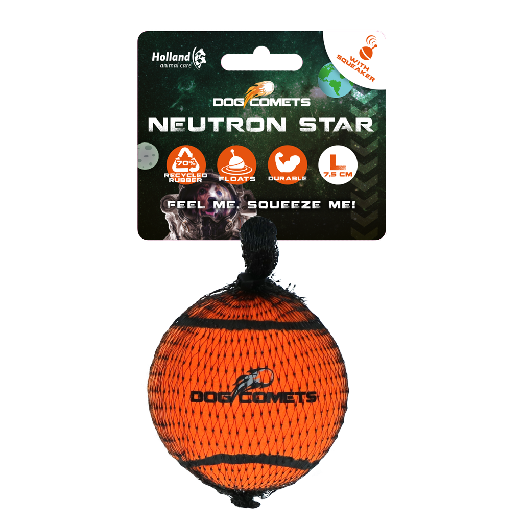 Balle Neutron Star orange L