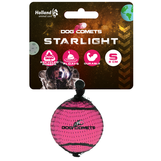 Balle Starlight rose S