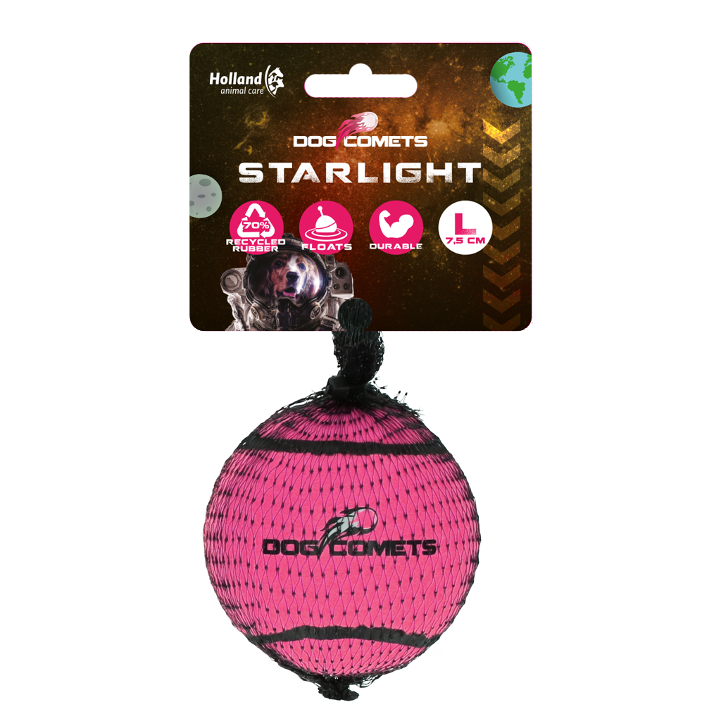 Balle Starlight rose L