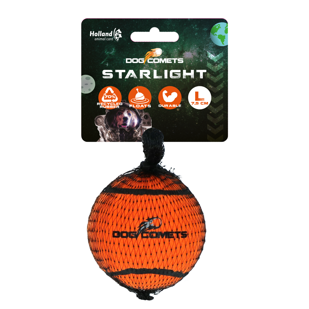 Balle Starlight orange L