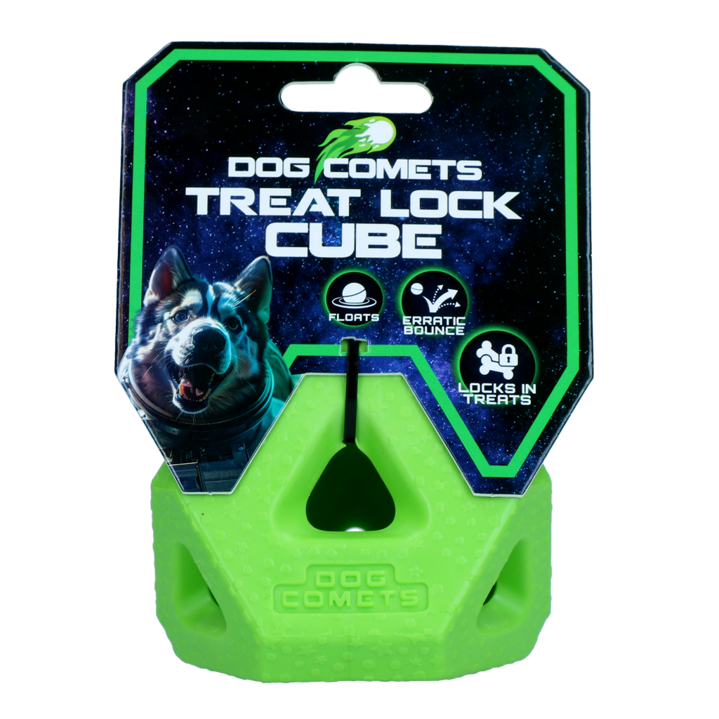 Treat Lock cube vert