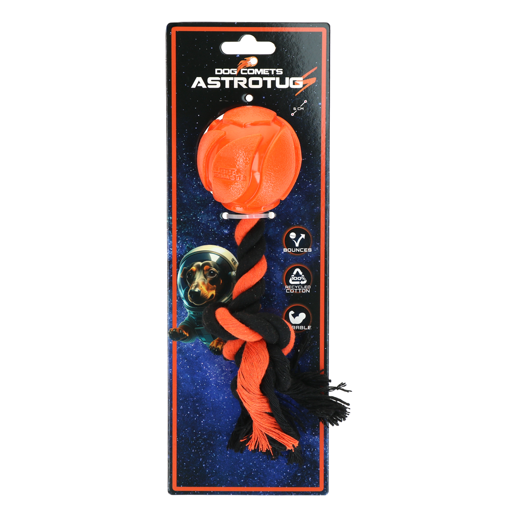 AstroTug orange