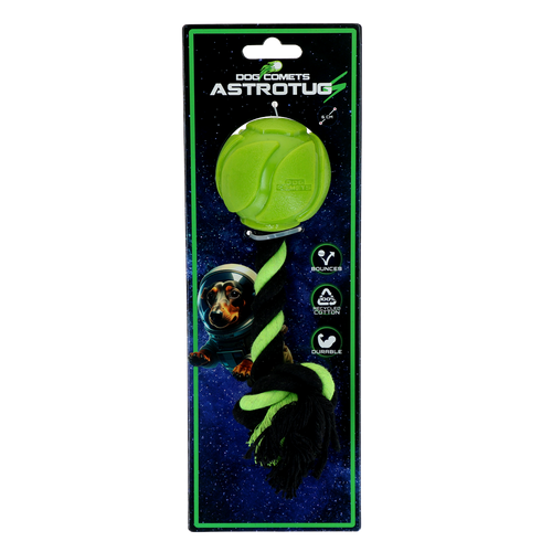 Jouet de traction Dog Comets AstroTug