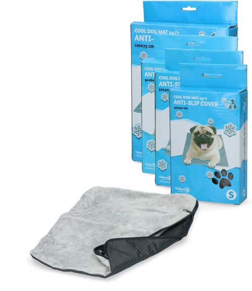 Housse antidérapante pour tapis rafraîchissant – CoolPet