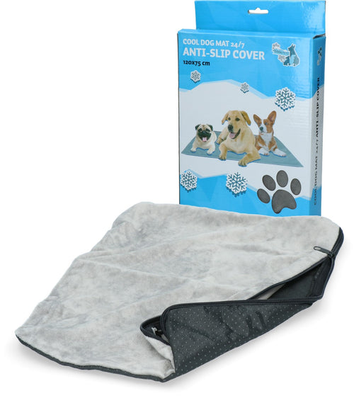 Housse antidérapante pour tapis rafraîchissant – CoolPet