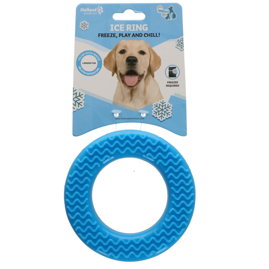 Jouet glacé rafraîchissant pour chien – CoolPets Ice Coolpets