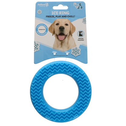 Jouet glacé rafraîchissant pour chien – CoolPets Ice Coolpets