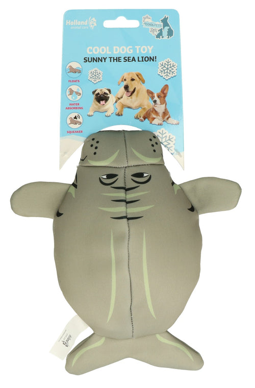 CoolPets Toy Sunny le lion de mer