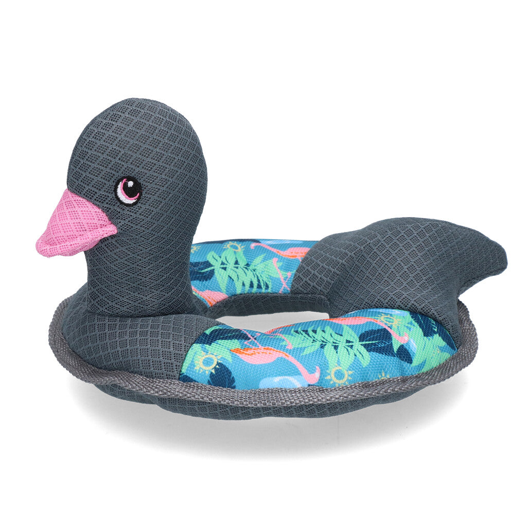 Jouet rafraîchissant pour chien – CoolPets Ring O’ Canard Coolpets