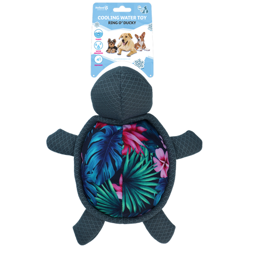 Jouet rafraîchissant pour chien – CoolPets Turtle’s Up
