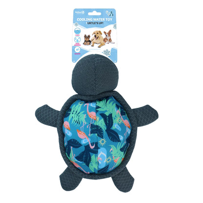 Jouet rafraîchissant pour chien – CoolPets Turtle’s Up Coolpets