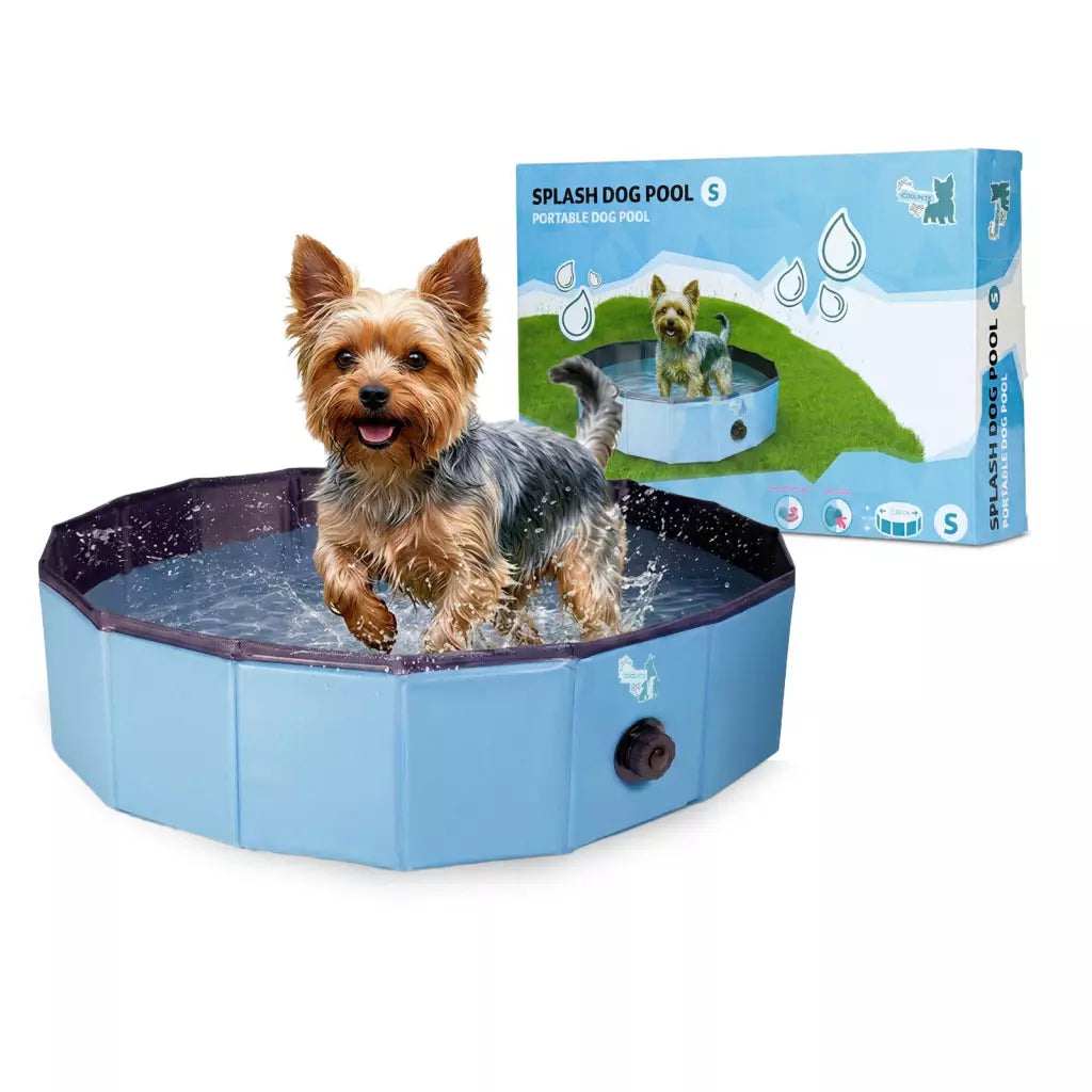 Piscine pour chien – Coolpets Dog Pool Coolpets