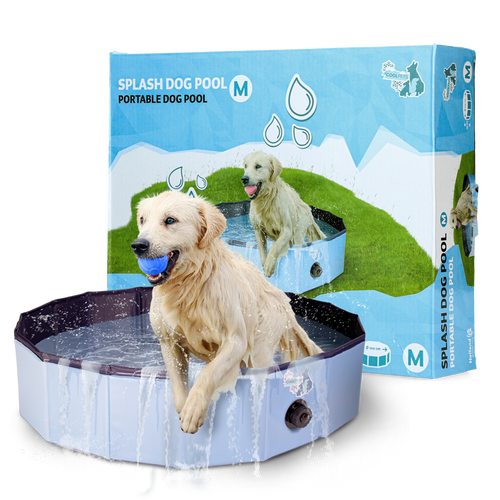 Piscine pour chien – Coolpets Dog Pool