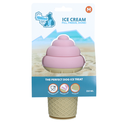 Coolpets Ice Cream M