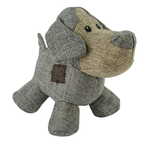 Peluche pour chien Original Oliver – Jouet résistant toile double couture