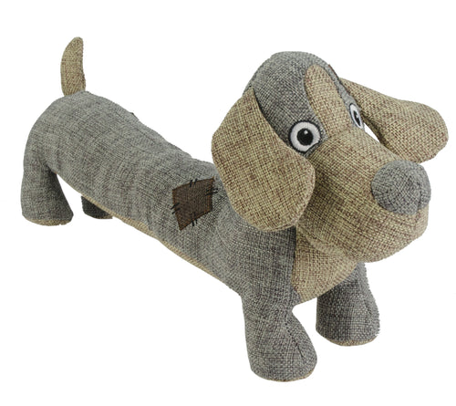 Peluche pour chien Original Lucky – Jouet résistant toile double couture