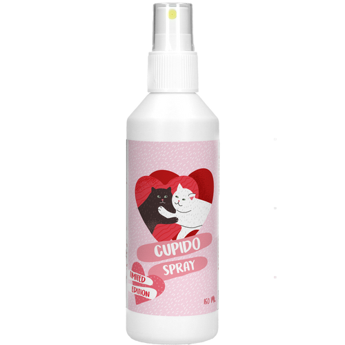 Spray cataire Cupid – spray attractif & relaxant pour chat
