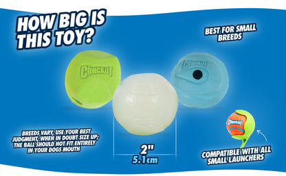 Chuckit! Fetch Medley Gen 3