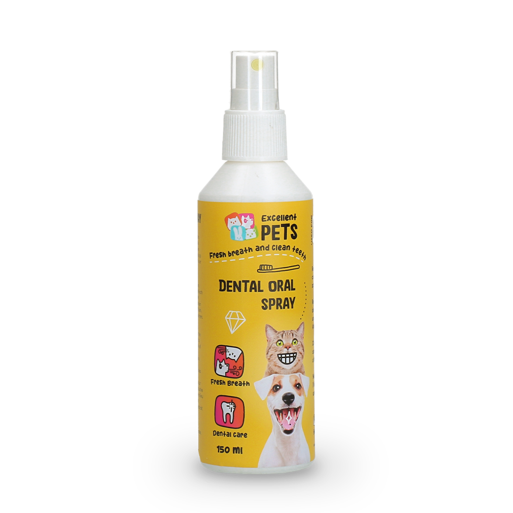 Excellent Pets Dental Oral Spray 150 ml