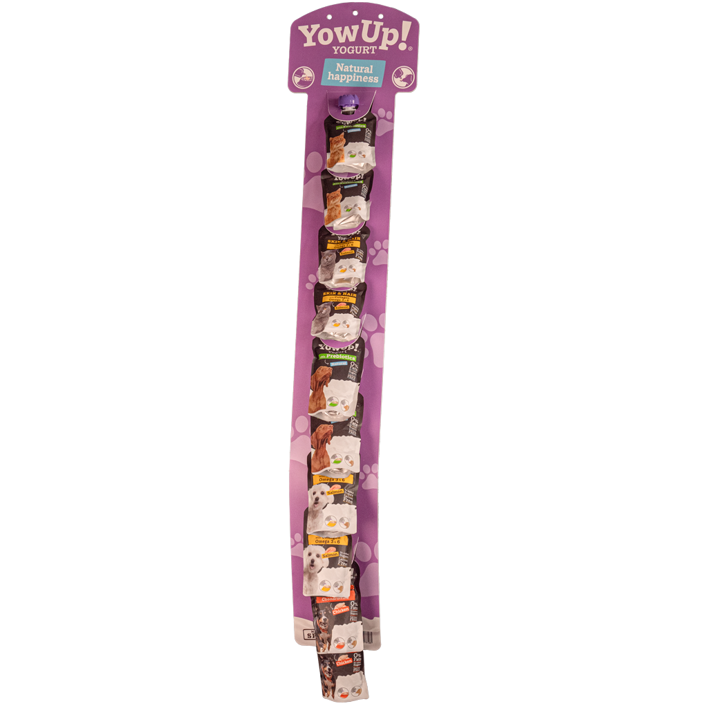 YowUp! Yogurt Dogs Chicken Articular