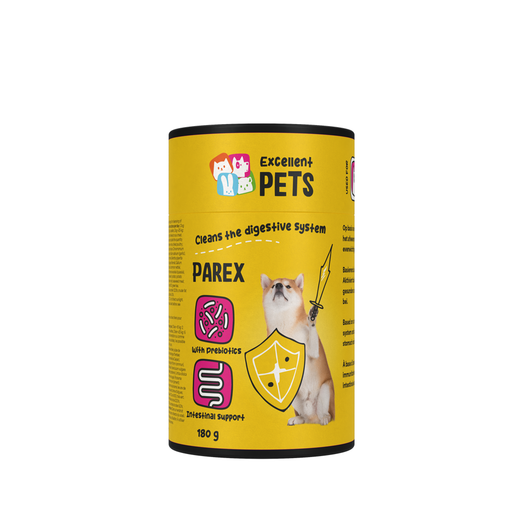 Excellent Pets Dog Parex 180 g
