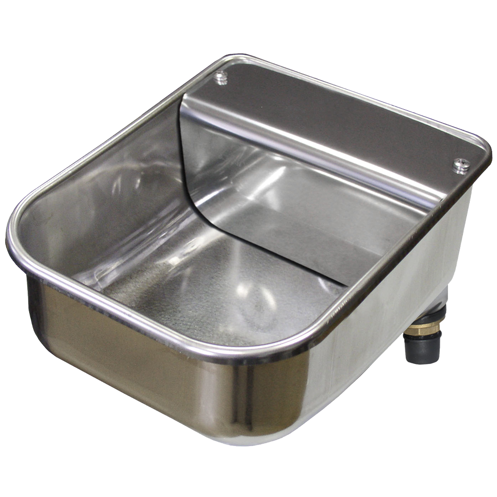 Abreuvoir inox 5 L