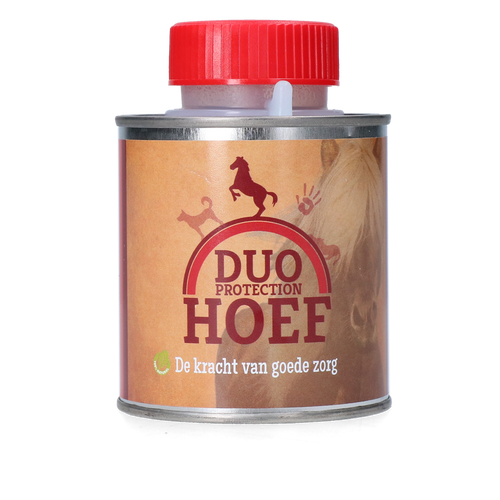 Duo Protection Hoof — soin des sabots à la graisse de cheval