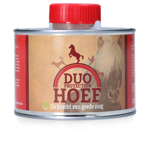 Duo Protection Hoof — soin des sabots à la graisse de cheval