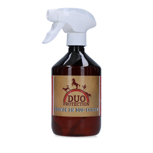 Duo Protection Spray — soin peau, crinière & queue 500 ml