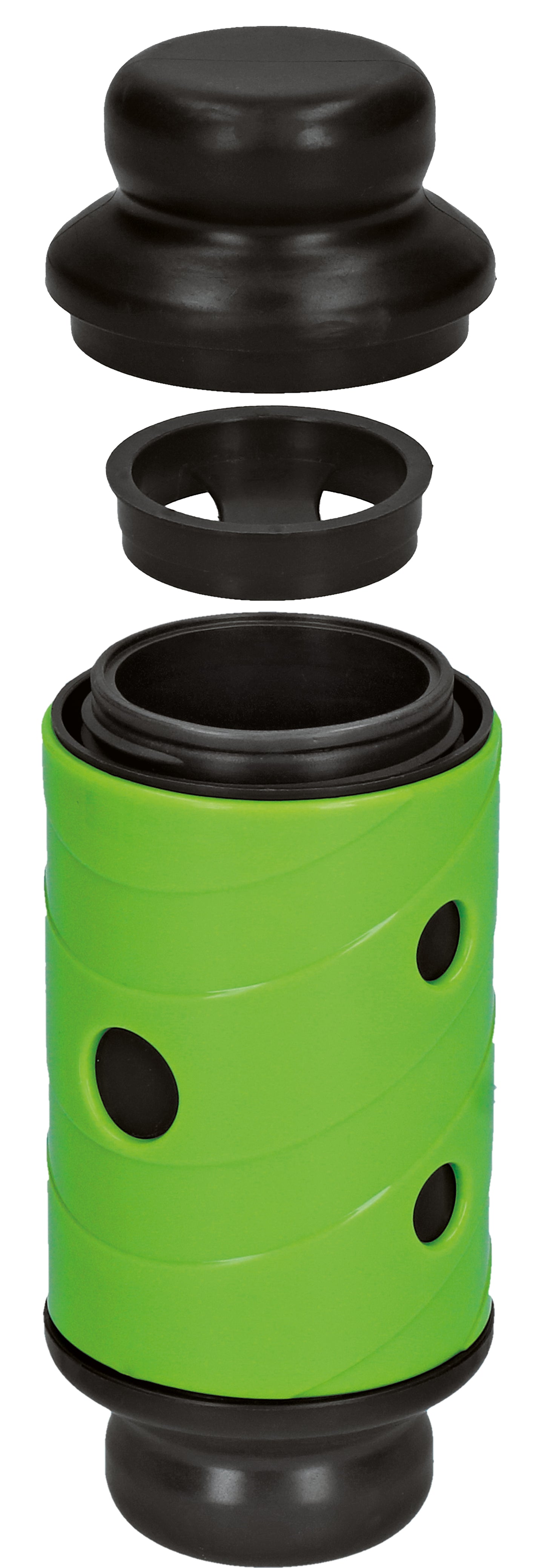 Rouleau distributeur vert S