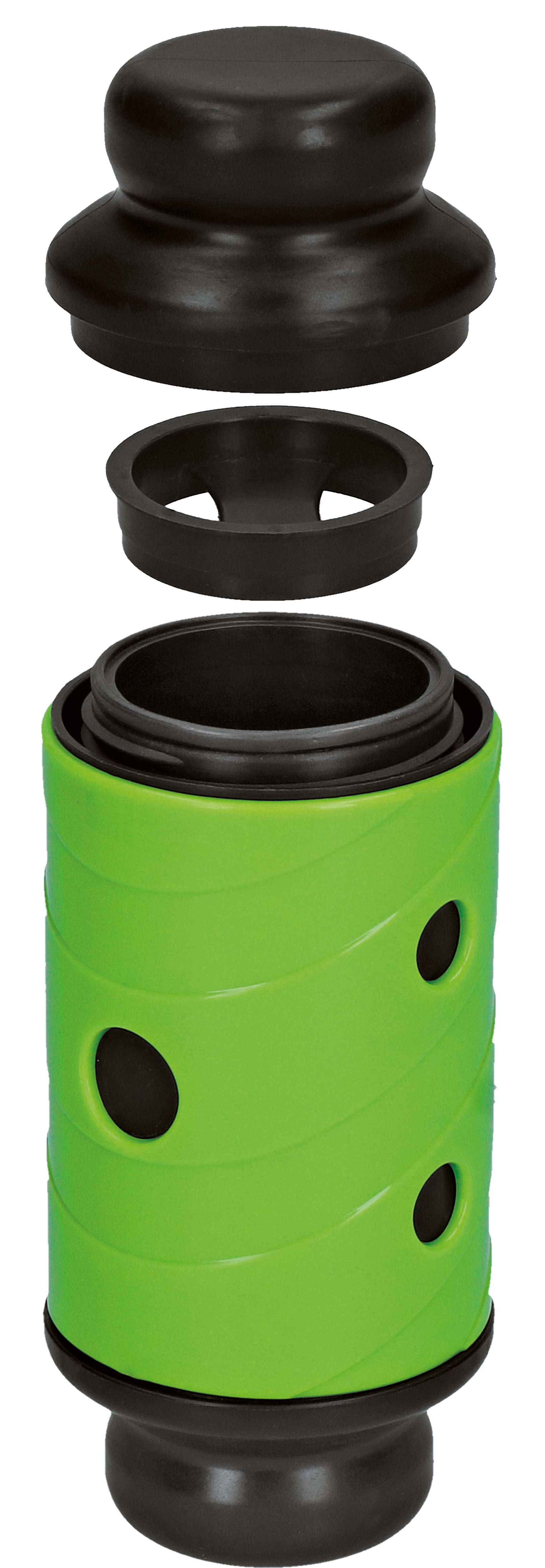 Rouleau distributeur vert S