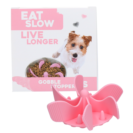 Anti-glouton rose S