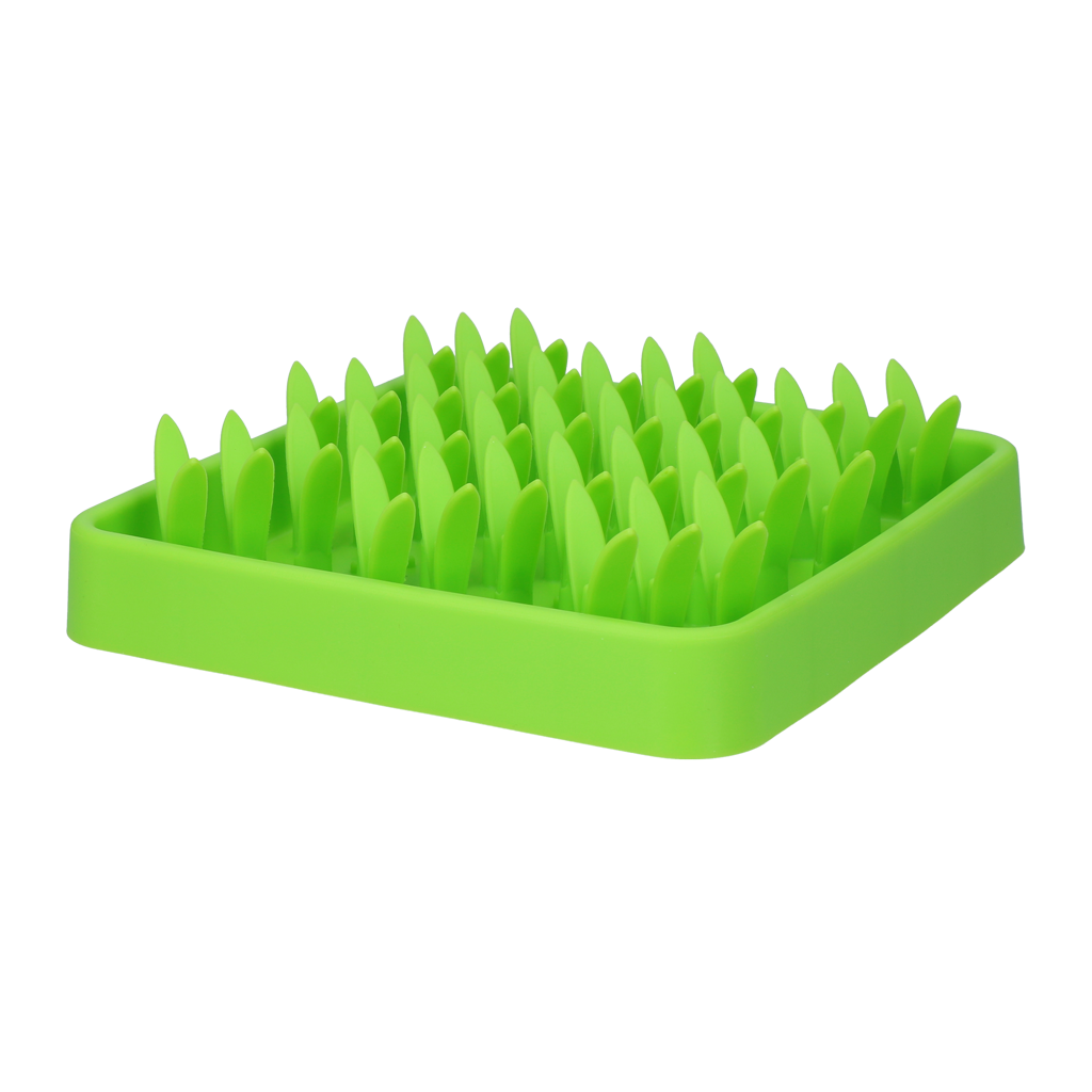 Eat Slow Live Longer Snuffle Mat Grass