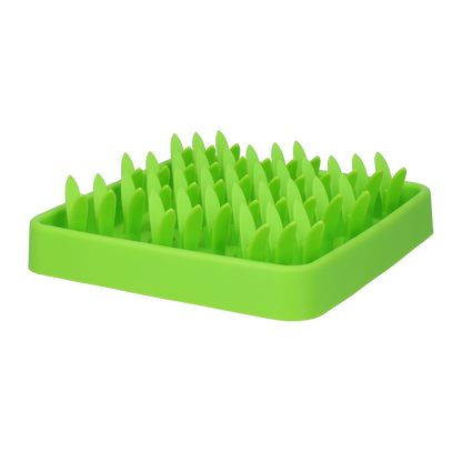 Eat Slow Live Longer Snuffle Mat Grass