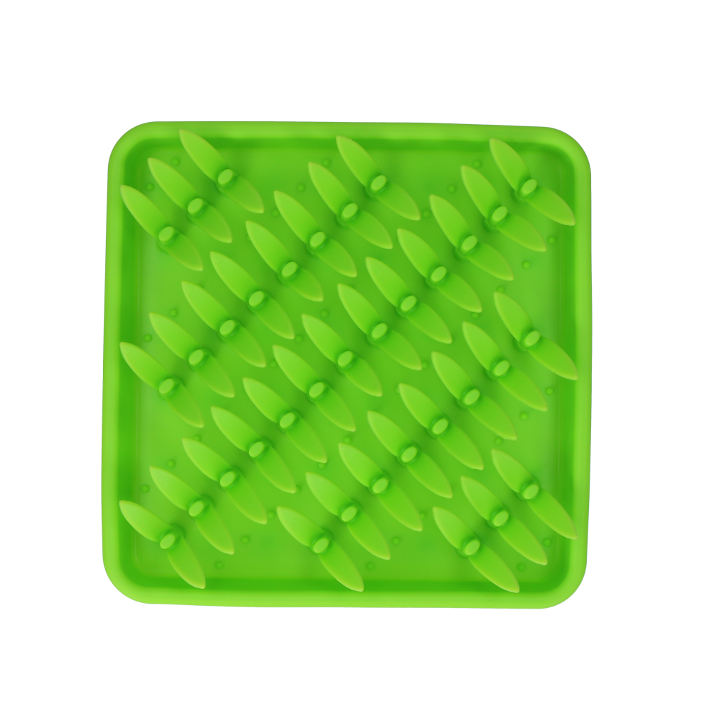 Eat Slow Live Longer Snuffle Mat Grass