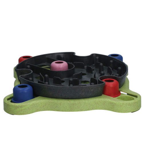 Eat Slow Live Longer Puzzle Kreisel