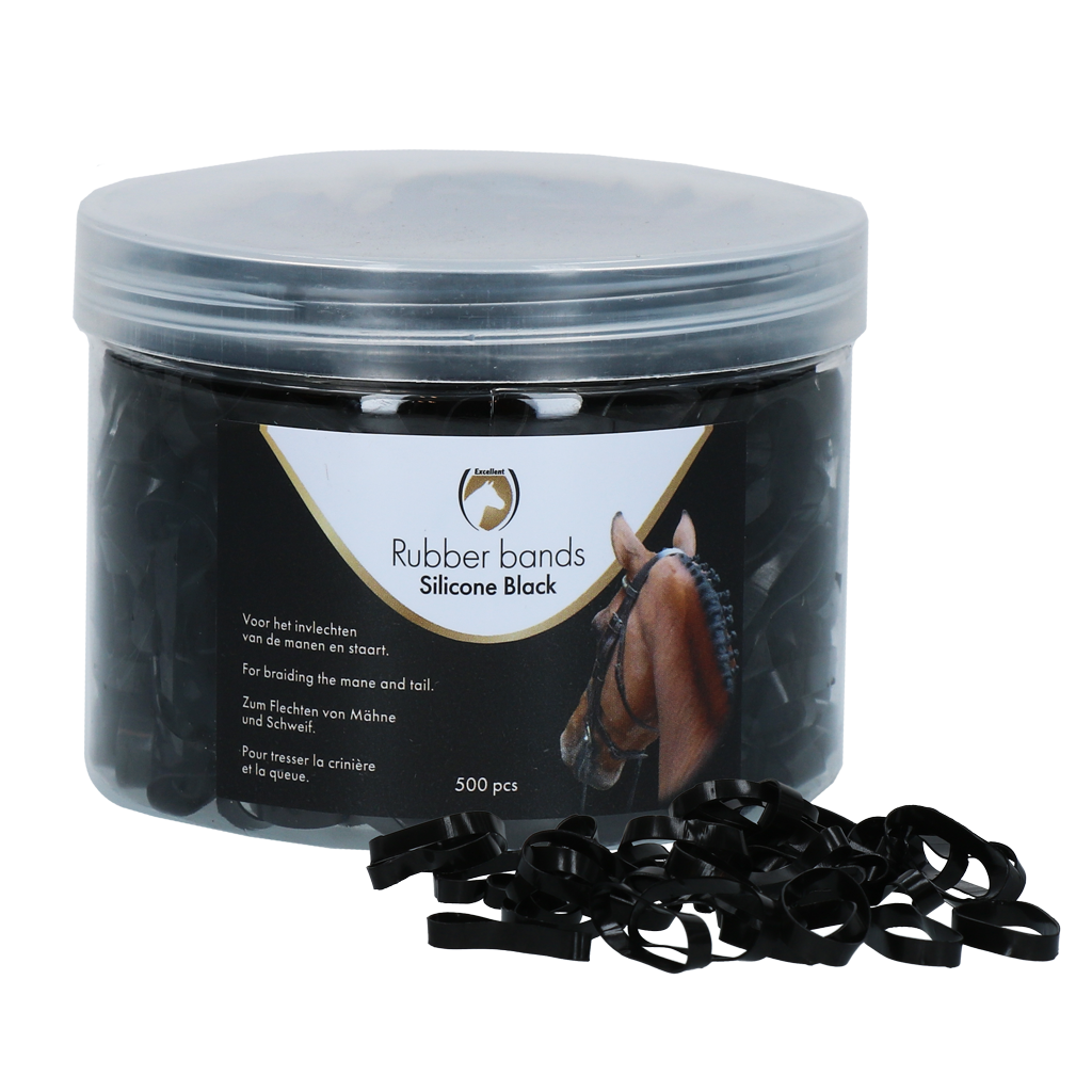 Rubber Bands noir